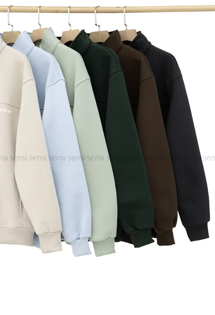 دورس مردانه نیم زیپ کد20000011