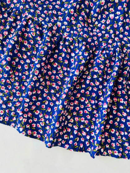 دامن ارغوان - کد 976