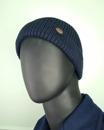 کلاه بافت مردانه سیلکا طرح boston