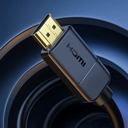 کابل hdmi 2.0 یک متری بیسوس CAKGQ-A01