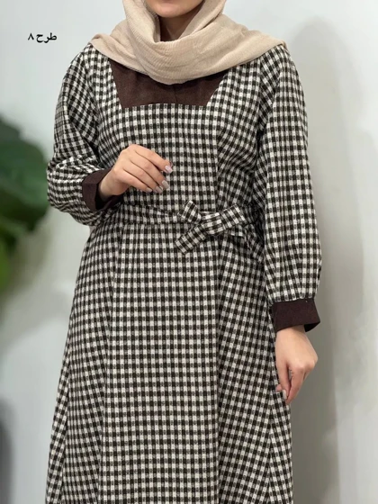 پالتو بلند پشمی فرنوش