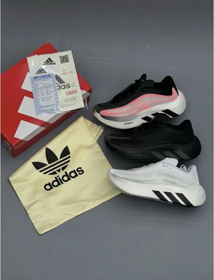 کتانی ویتنامی آدیداس هایپر بوست ایفوریا سفید Adidas Hyperboost Ephoria white
