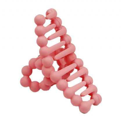 کلیپس مو زنانه مدل روبان توپی