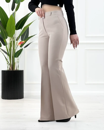 شلوار پارچه‌ای