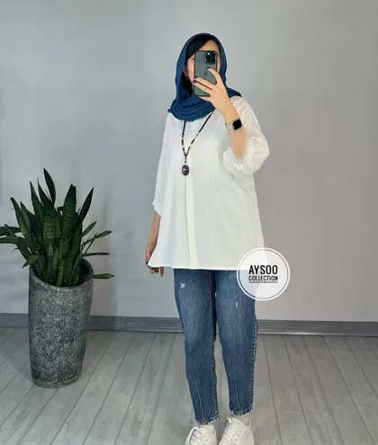 تونیک مانتویی بی تا