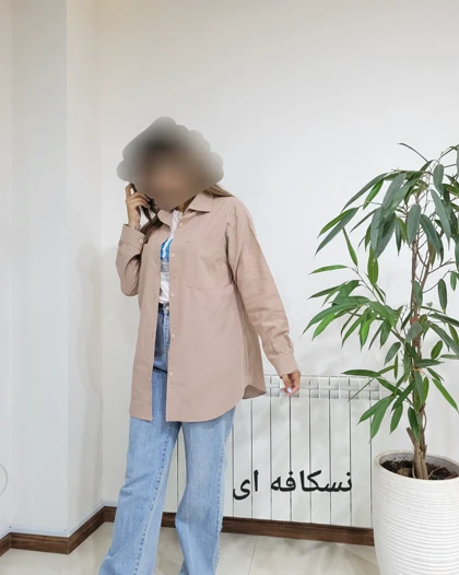 مانتو دیانا (دارای ایراد جزئی)