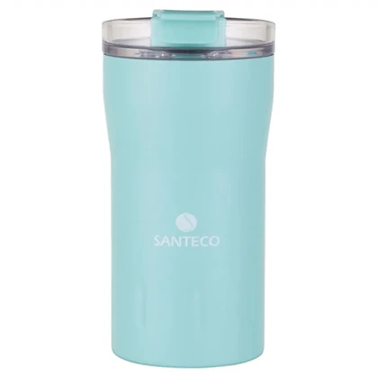 تراول ماگ دوجداره سانتکو SANTECO مدل HE-350-4 ظرفیت 350 میلی لیتر