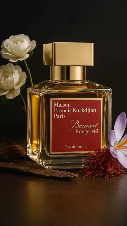 عطر باکارات رژ سفید | Baccarat Rouge White