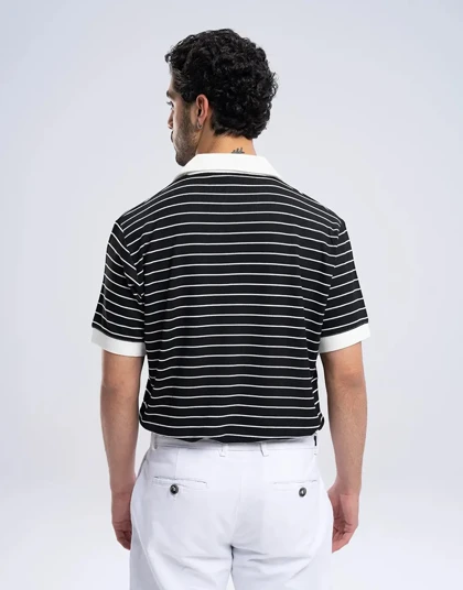 بافت رینگر یقه هفت