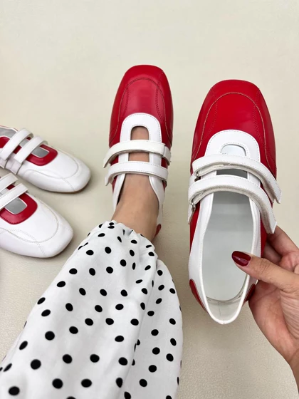 ونس زنانه دو چسب ادیداس adidas کد 1639