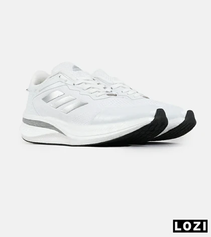 کفش کتانی مردانه و زنانه سفید Adidas Quester Tnd مدل 7509