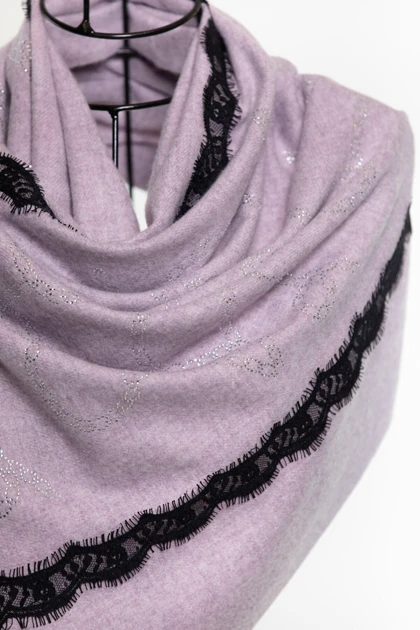 شال زنانه cashmere-and-silk-mawlana cashmere-and-silk-mawlana