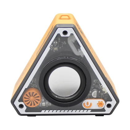 اسپیکر بلوتوثی V2 آرجی بی دار مدل Engine