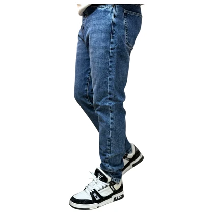 شلوار جین مام فیت مردانه/Lot:7