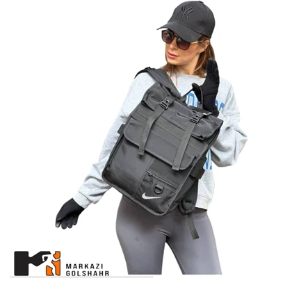 کوله ورزشی نایک برزنتی کد 7019