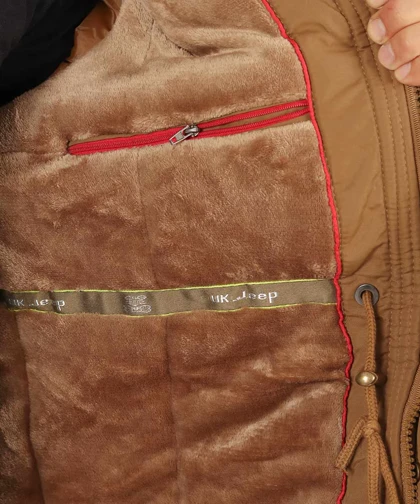 کاپشن مردانه Jeep شش جیب 1922