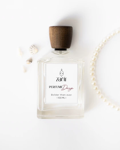 عطر یونیسکس دریا زنیر