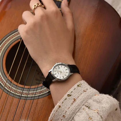 ساعت مچی زنانه کاسیو CASIO LTP-V004L-7A