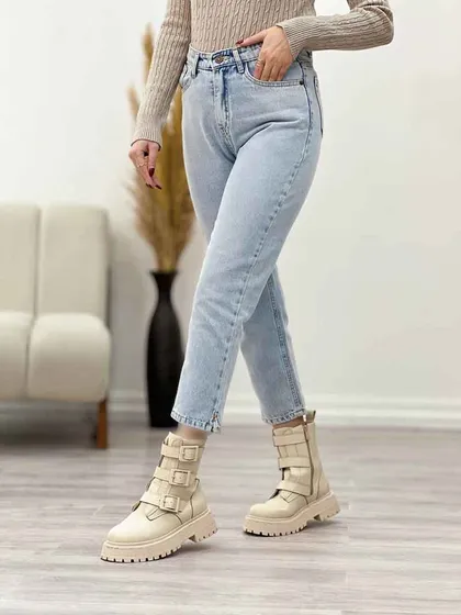 شلوار مام استایل ترک