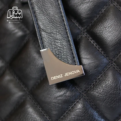 کیف زنانه دوشی دنیز جنوا Deniz Jenova کد 0060