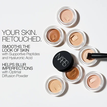 کانسیلر نارس مدل Soft Matte Complete رنگ Vanilla شماره L2