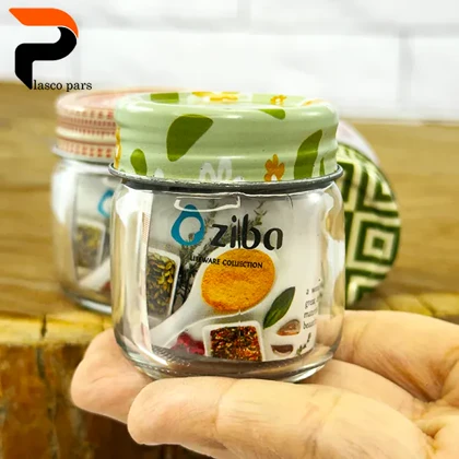 جازعفران موژان سایز 3 زیبا