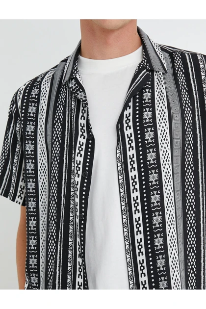 پیراهن مردانه اورجینال کوتون koton