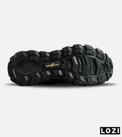 کفش کتانی طبی ورزشی مشکی SKECHERS max protect مدل 7771