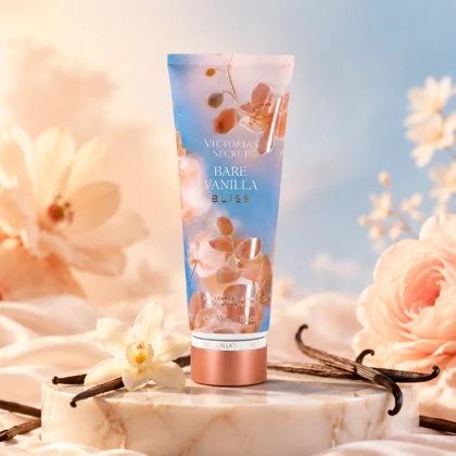 لوسیون بدن ویکتوریا سکرت Bare vanilla bliss