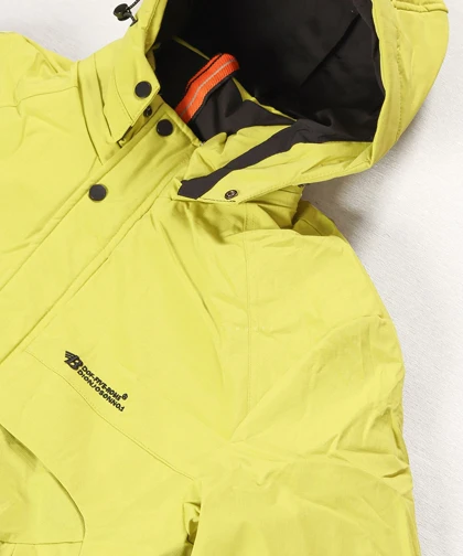 کاپشن مردانه ضخیم و ضد آب 7301