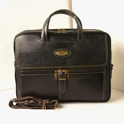 کیف چرمی اداری مدل MISCELLANEOUS - MT007