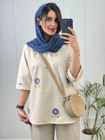 مانتو لینن گلسا