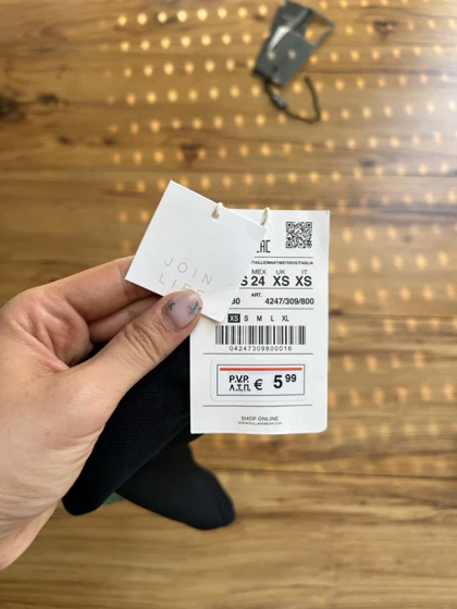 کراپ شرت پول اند بیر Pull & Bear