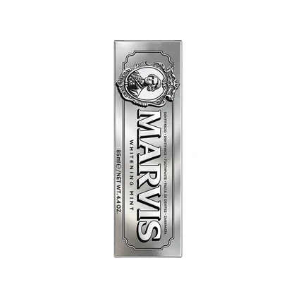 خمیردندان سفیدکننده مارویس Marvis مدل Whitening Mint