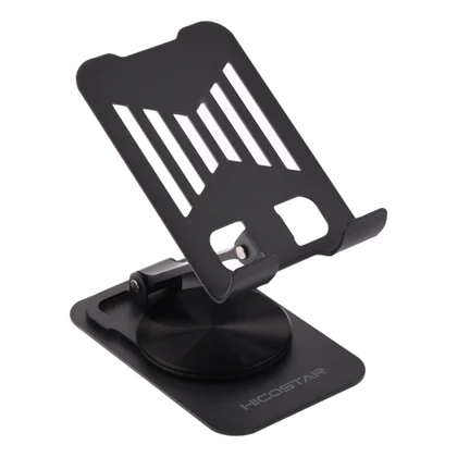 پایه نگهدارنده گوشی و تبلت هایکواستار مدل HS-H803 با چرخش 360 درجه