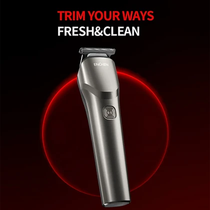ماشین اصلاح چندکاره انچن شیائومی Xiaomi مدل Enchen Beardo 2 شارژی