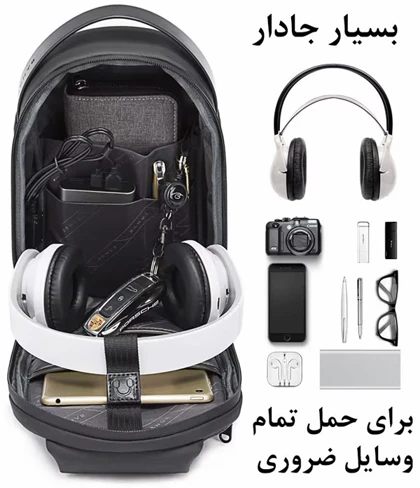 کیف کراس بادی اورجینال بنج BANGE 7256