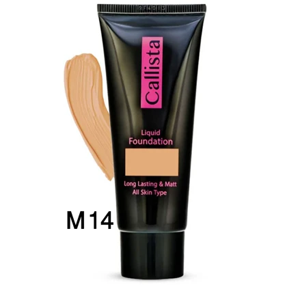 کرم پودر لانگ لستینگ اند مت M14 کالیستا