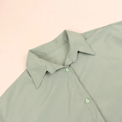 شومیز ساده تترون بیسیک