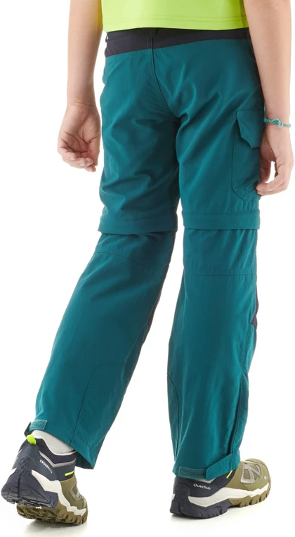 شلوار ترکینگ بچگانه کچوا مدل MH500