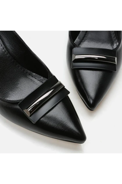 کفش پاشنه‌بلند کلاسیک زنانه yaya-by-hotic yaya-by-hotic