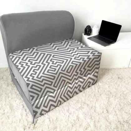 کاناپه تخت شو یک نفره مینیمال مدل M1139