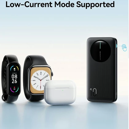 پاور بانک 10000 جویروم Joyroom مدل JR-PBF12 Pro توان 22.5 وات