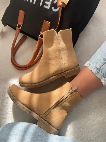 نیم بوت فندی