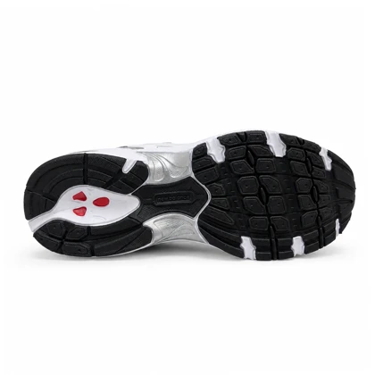 کتانی مدل new balance 530-سفید سرمه ای کد 1504