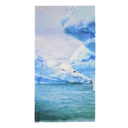 اسکارف و دستمال سر و گردن مدل Iceberg-89360