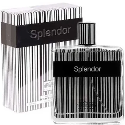 عطر ادکلن اسپلندور بلک-مشکی Splendor Black