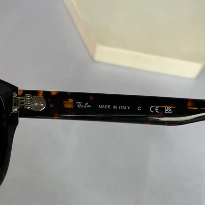 عینک آفتابی ریبن مدل Ray ban RB2283 MR BURBANK