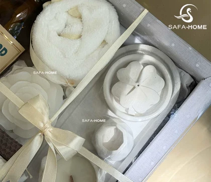 ست بهداشتی صفاهوم طرح پاپیون