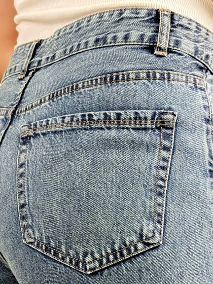 شلوار جین استریت new